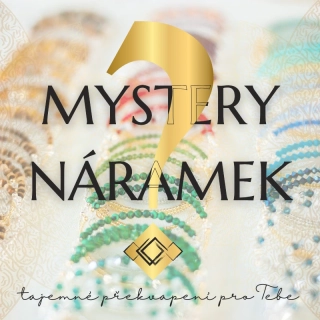 MYSTERY náramek